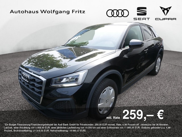 Audi Q2