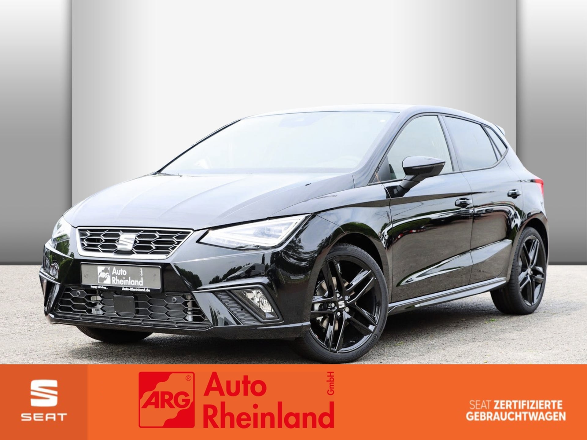 SEAT Ibiza FR