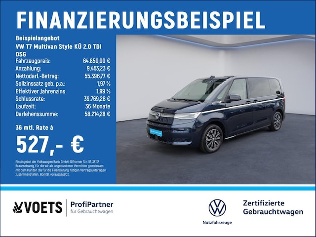 Volkswagen Multivan
