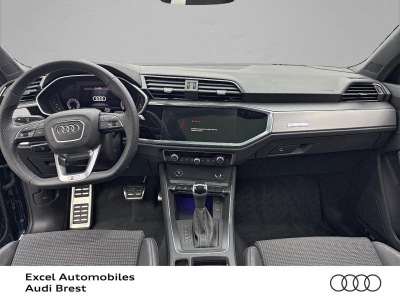 Image about Audi Q3 Black Edition 35 TFSI 110 kW (150 ch) S tronic