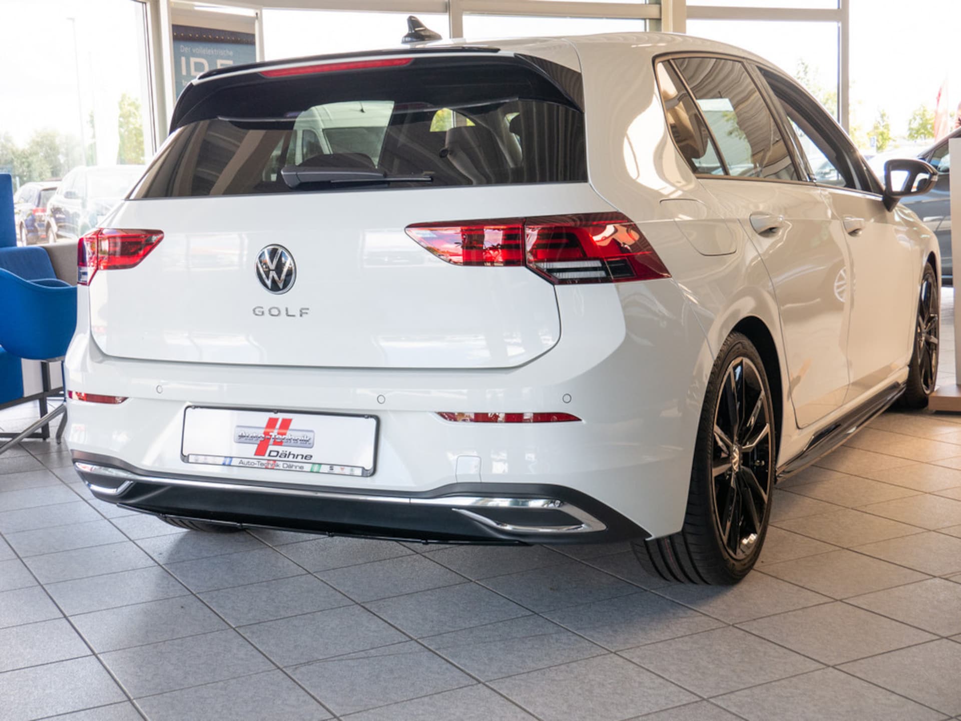 Volkswagen Golf Active