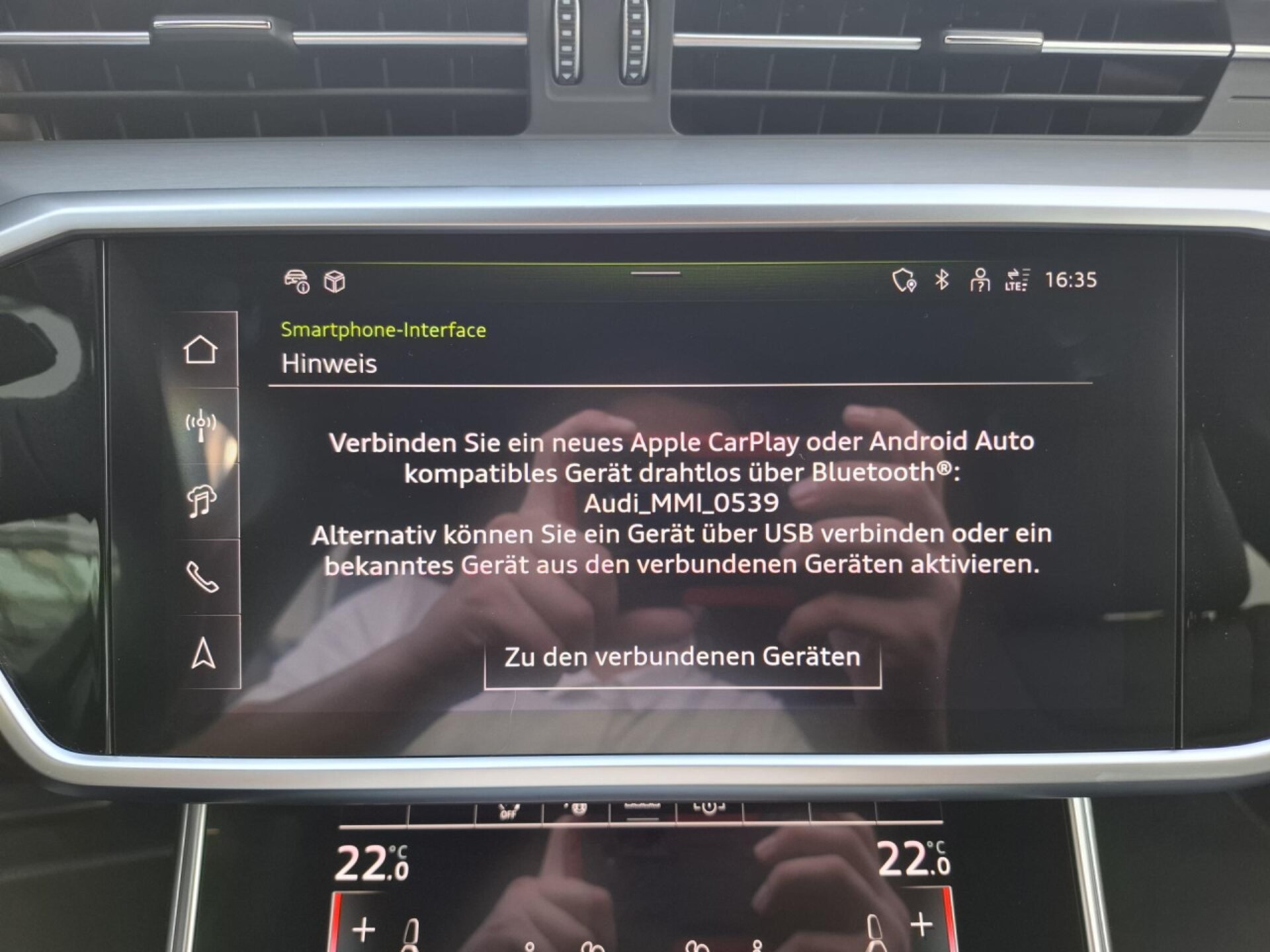 Audi S6 Avant