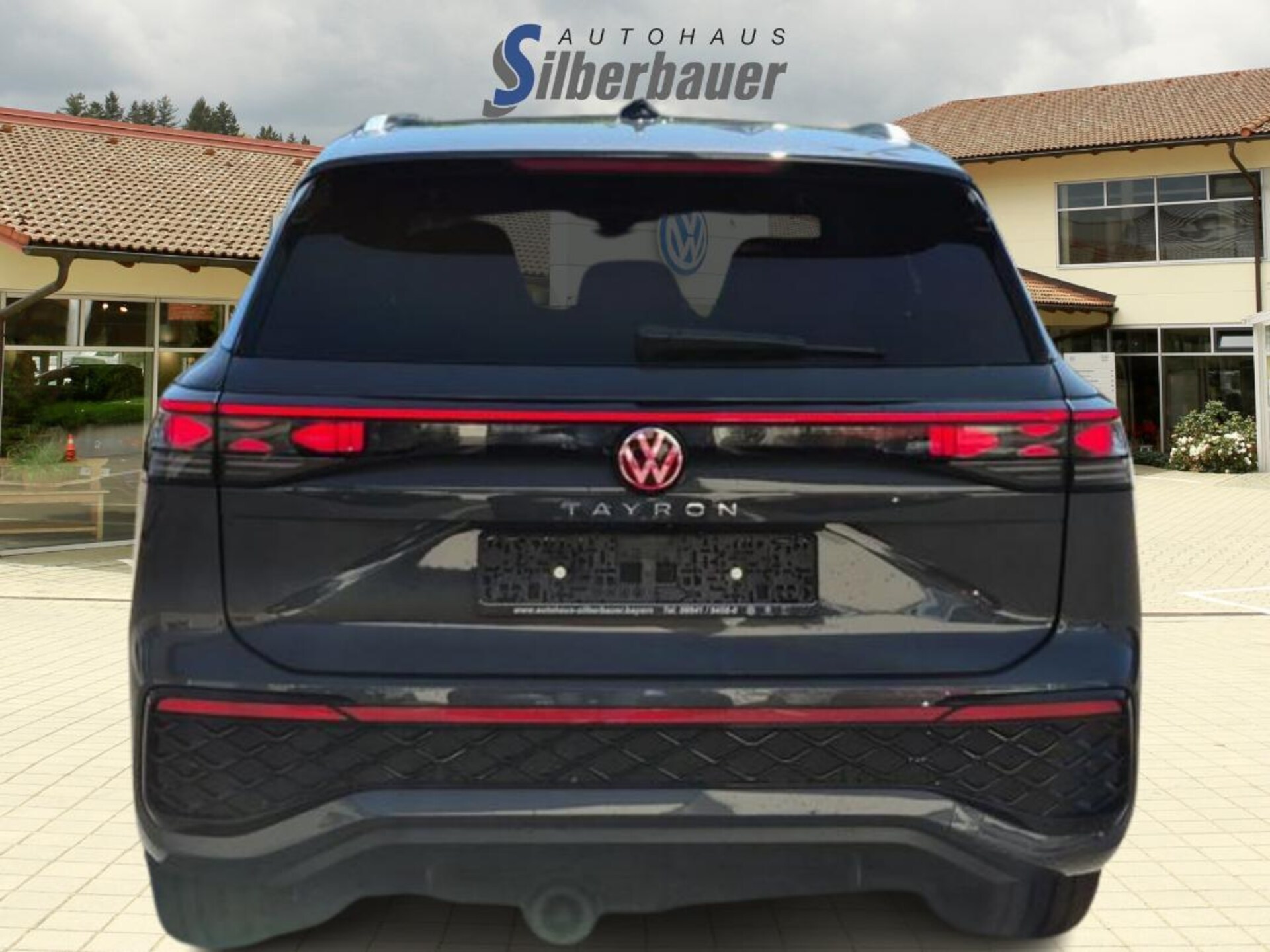 Volkswagen Tayron R-Line