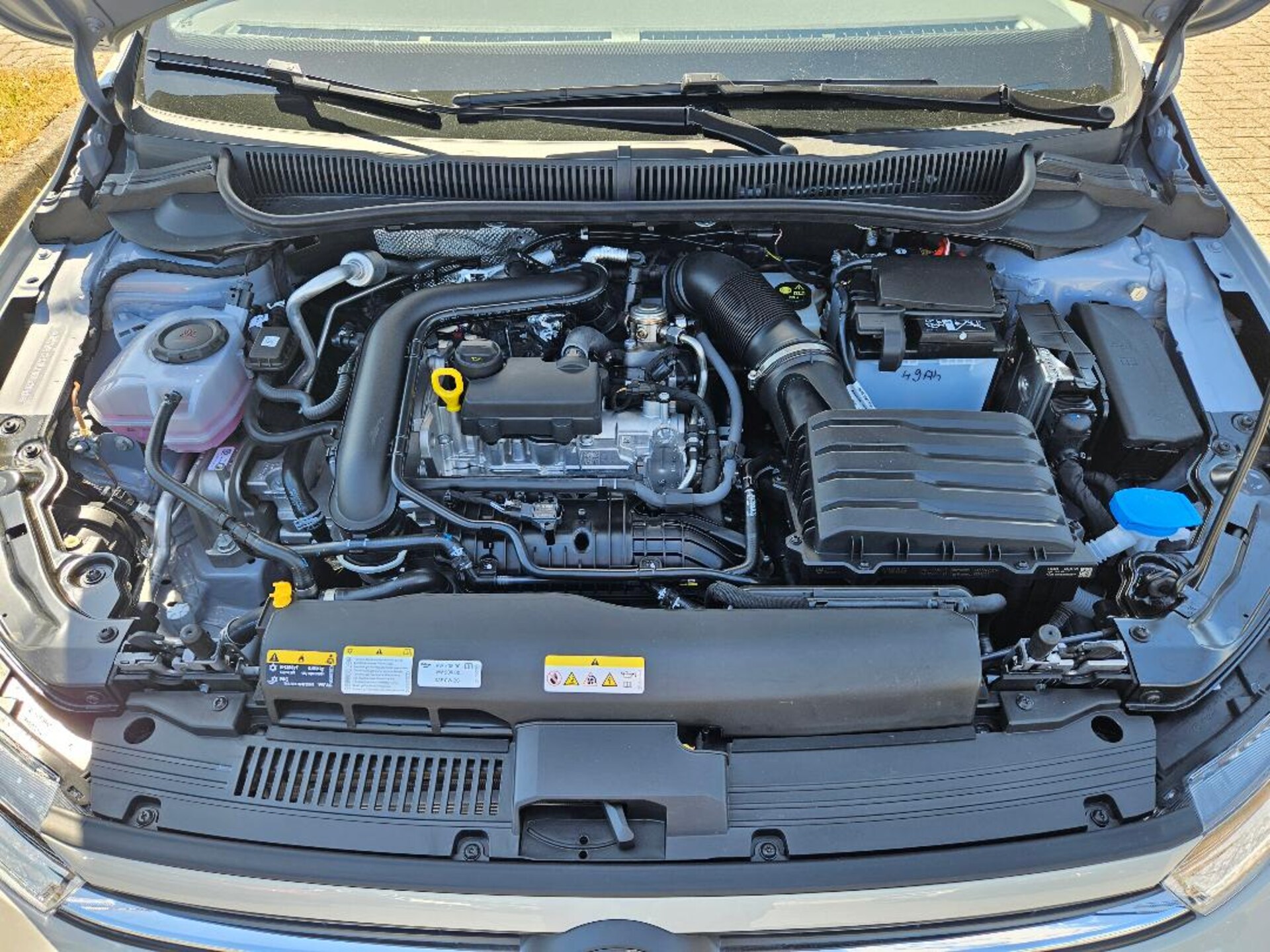 Volkswagen Polo Goal