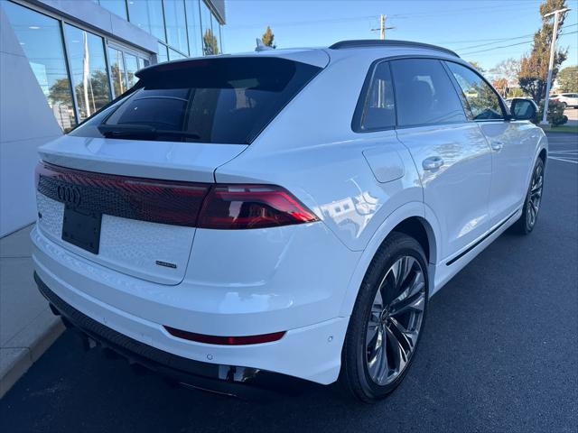 2026 Audi Q8 Premium Plus - Photo 8