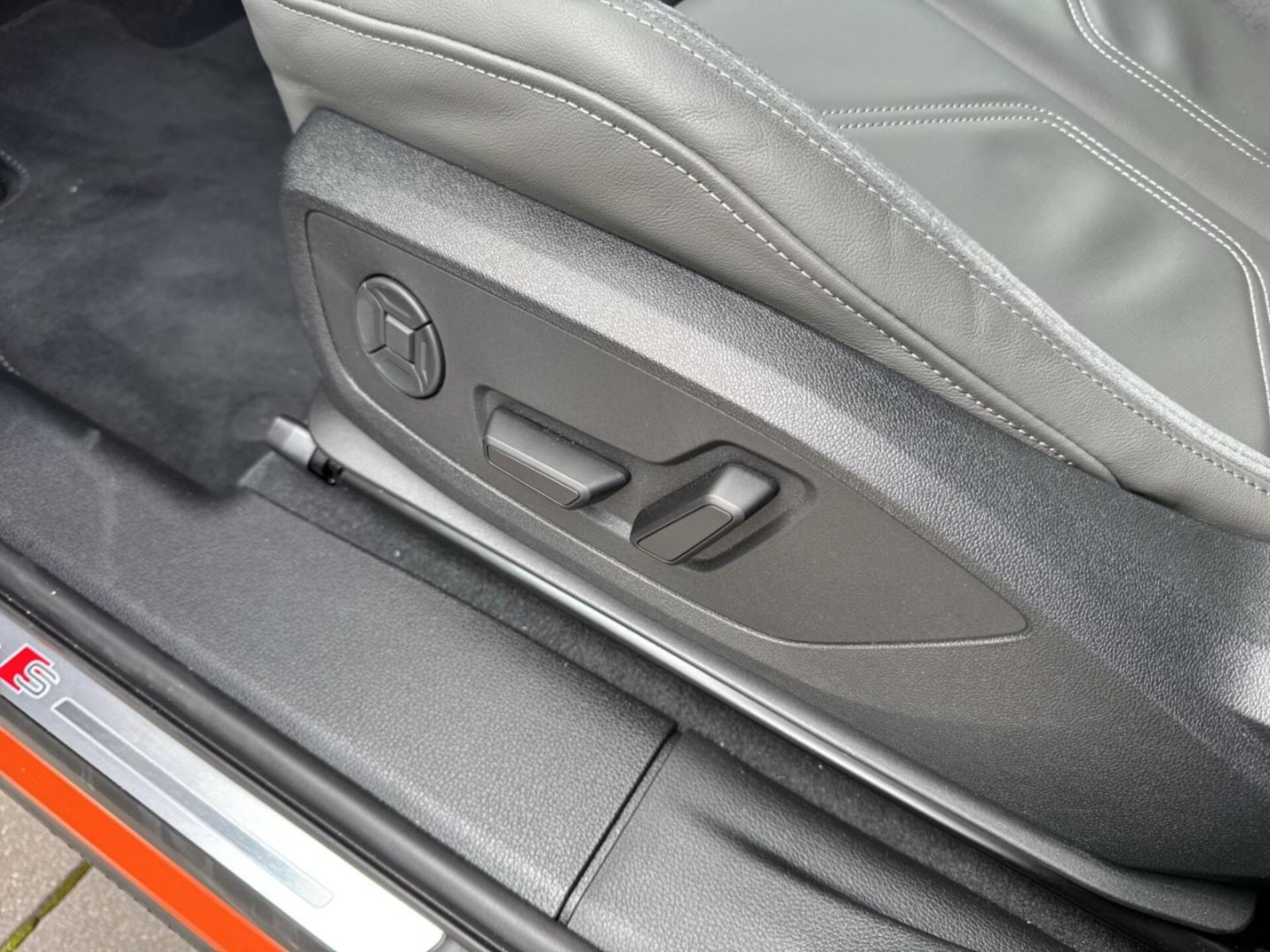Audi Q3 SUV S line