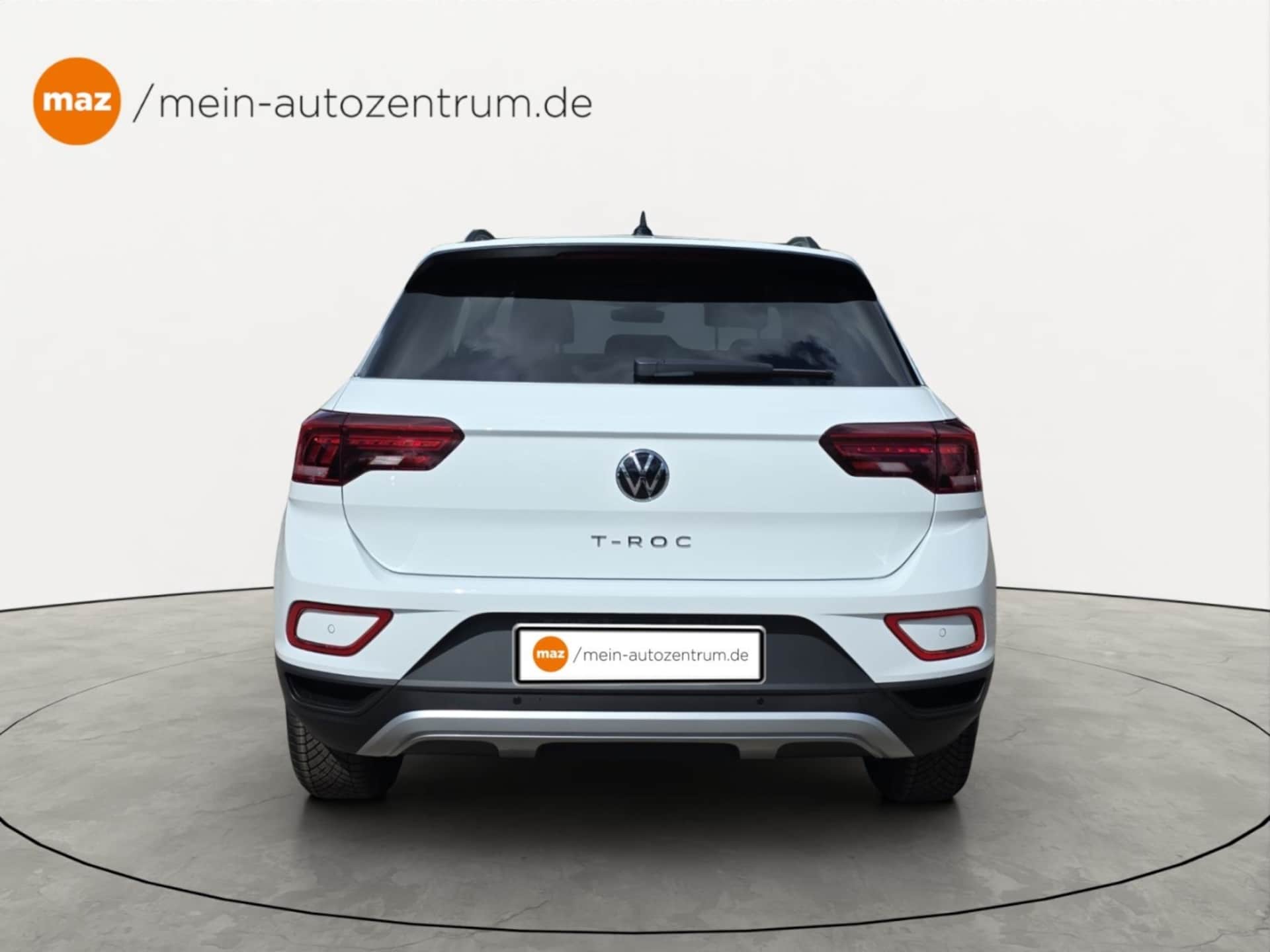 Volkswagen T-Roc Life