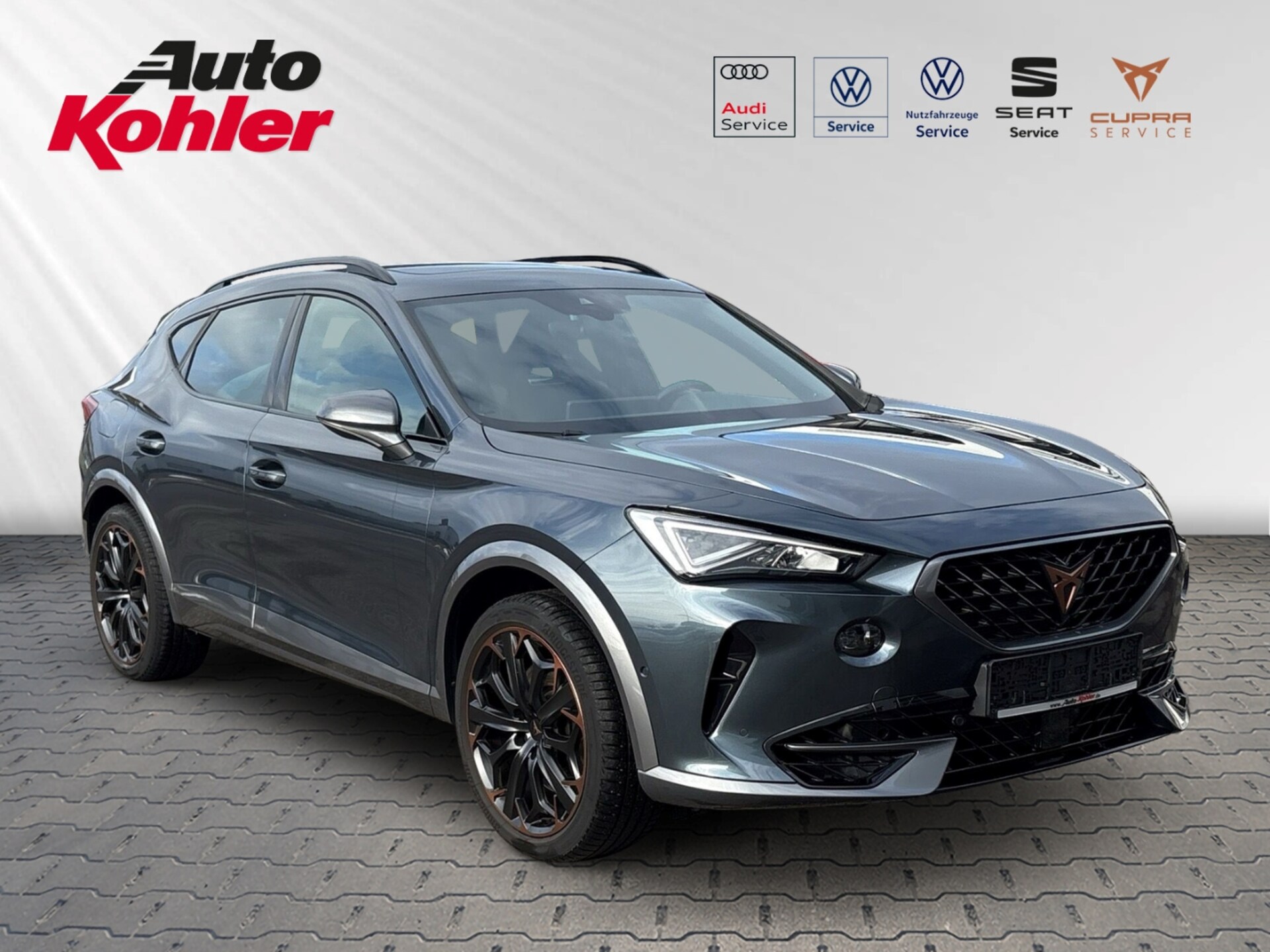 CUPRA Formentor VZ