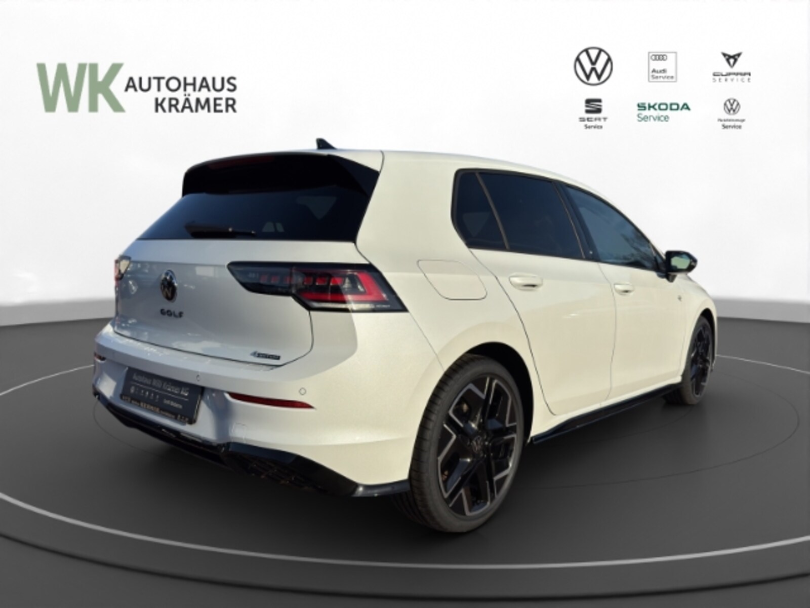 Volkswagen Golf – Bild 5