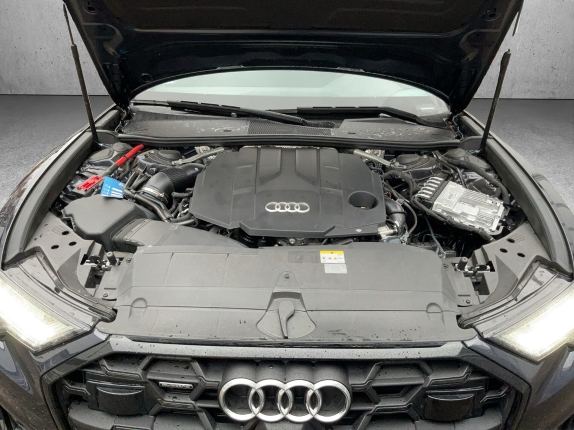 Audi A6 Avant Design