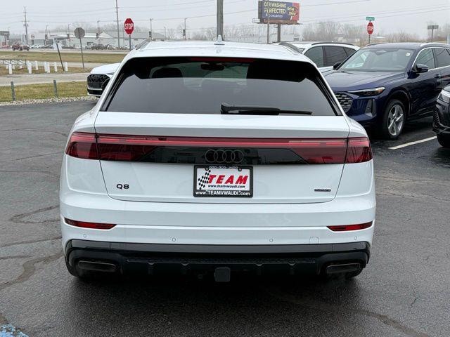 2026 Audi Q8