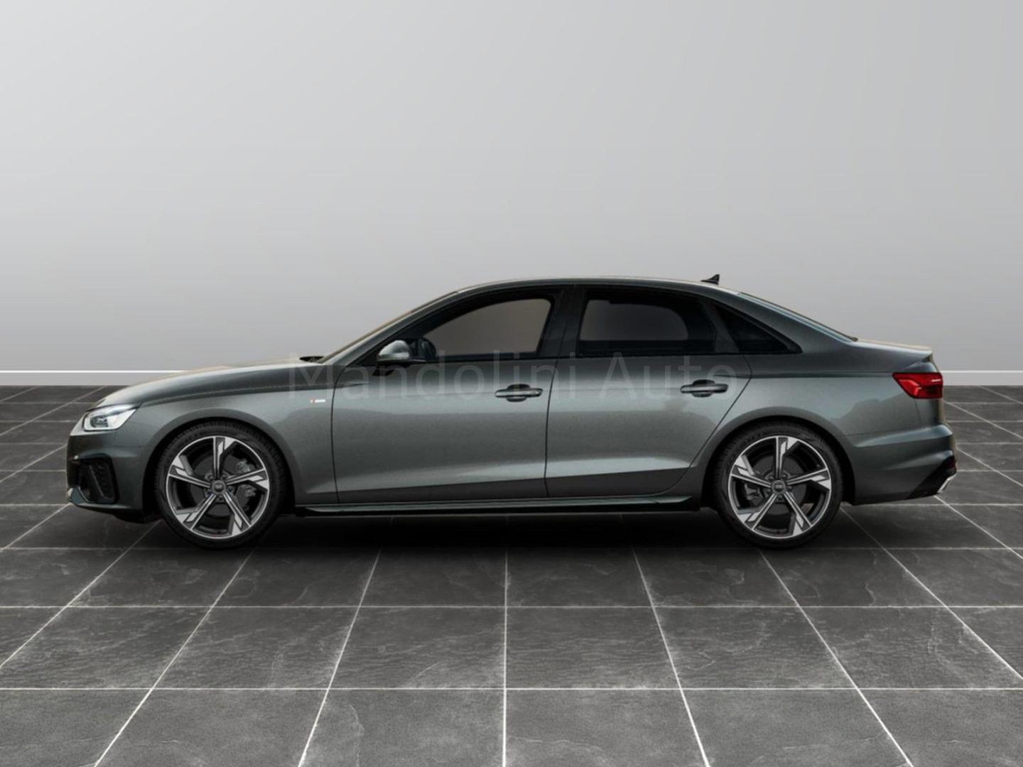 Immagine di Audi A4 Berlina S line edition 35 TDI 120 kW (163 CV) S tronic - Vista: for more details contact your dealer