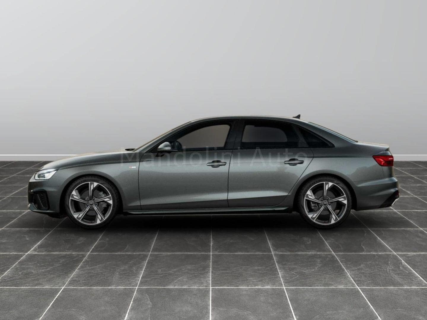 Immagine di Audi A4 Berlina S line edition 35 TDI 120 kW (163 CV) S tronic - Vista: for more details contact your dealer