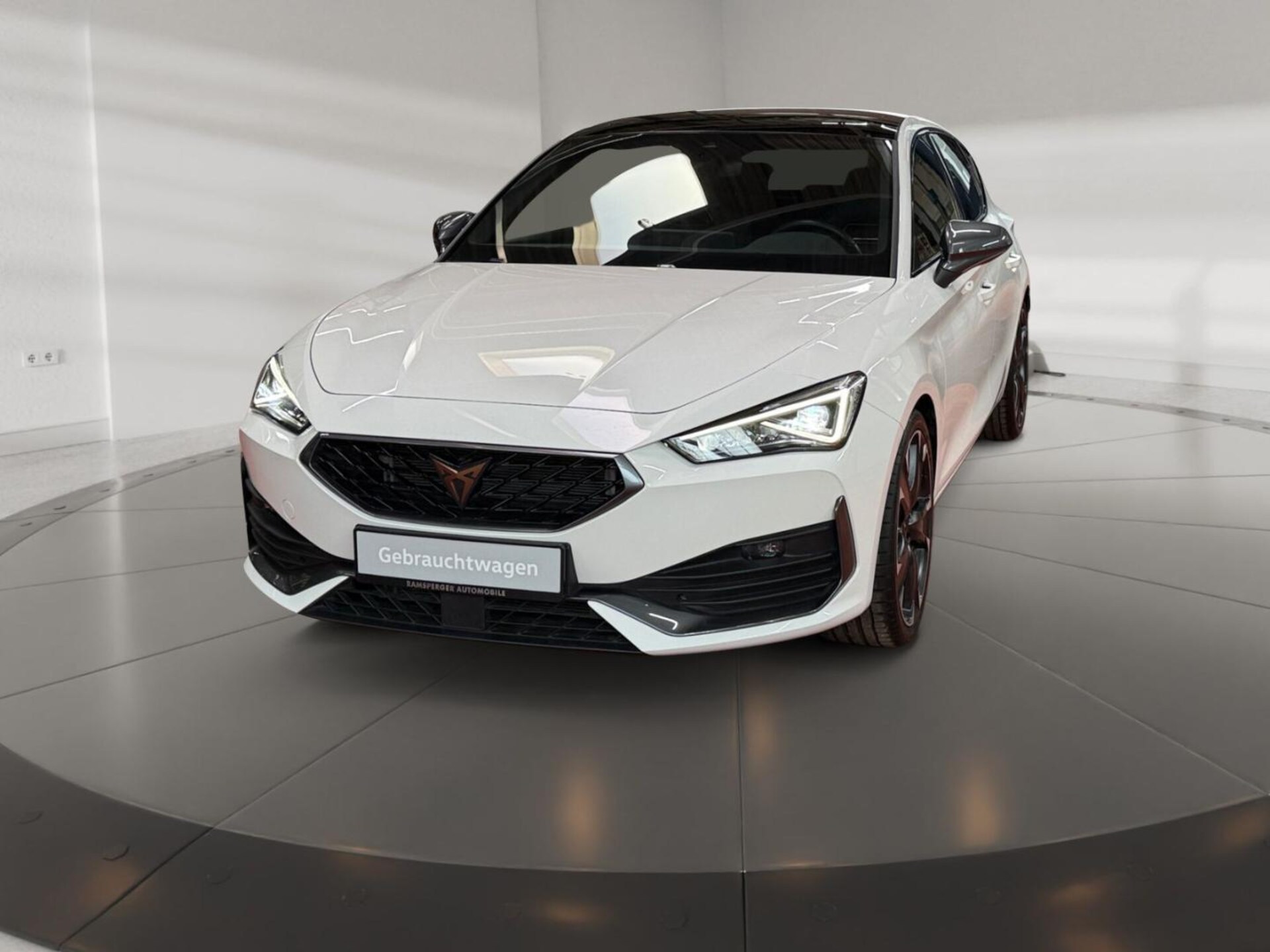 CUPRA Leon VZ