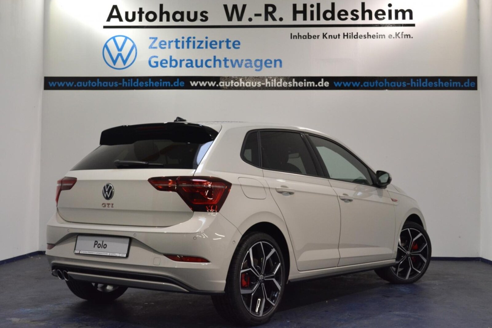 Volkswagen Polo – Bild 3