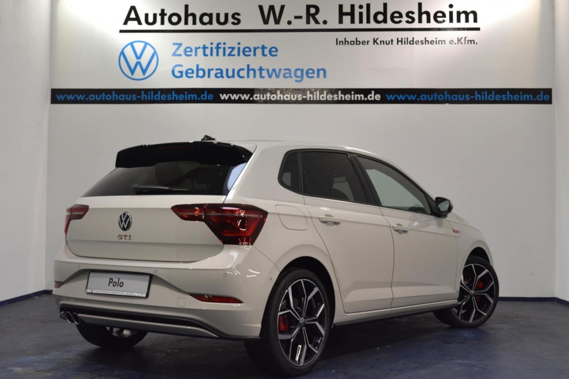Volkswagen Polo GTI