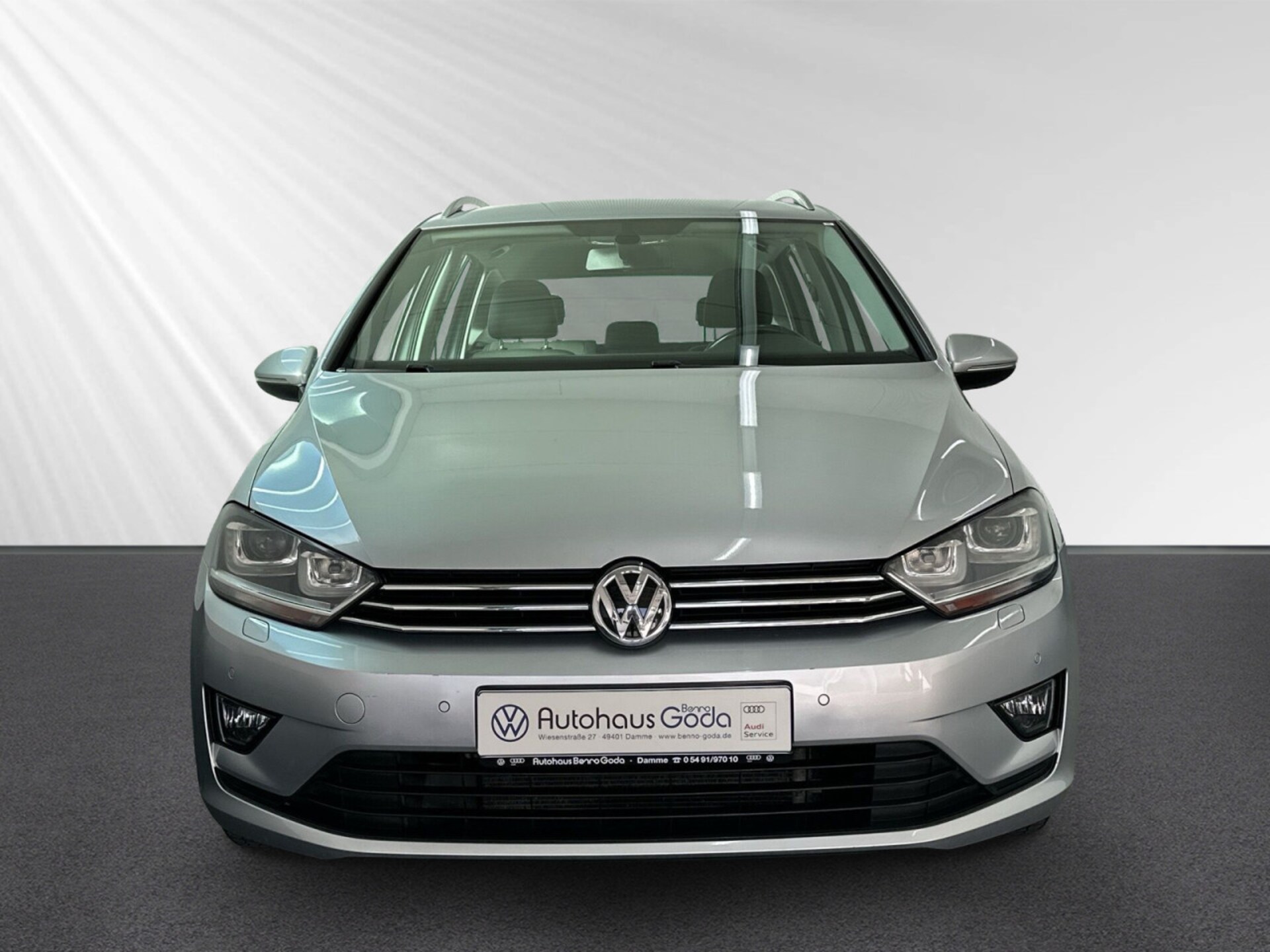 Volkswagen Golf Sportsvan Comfortline