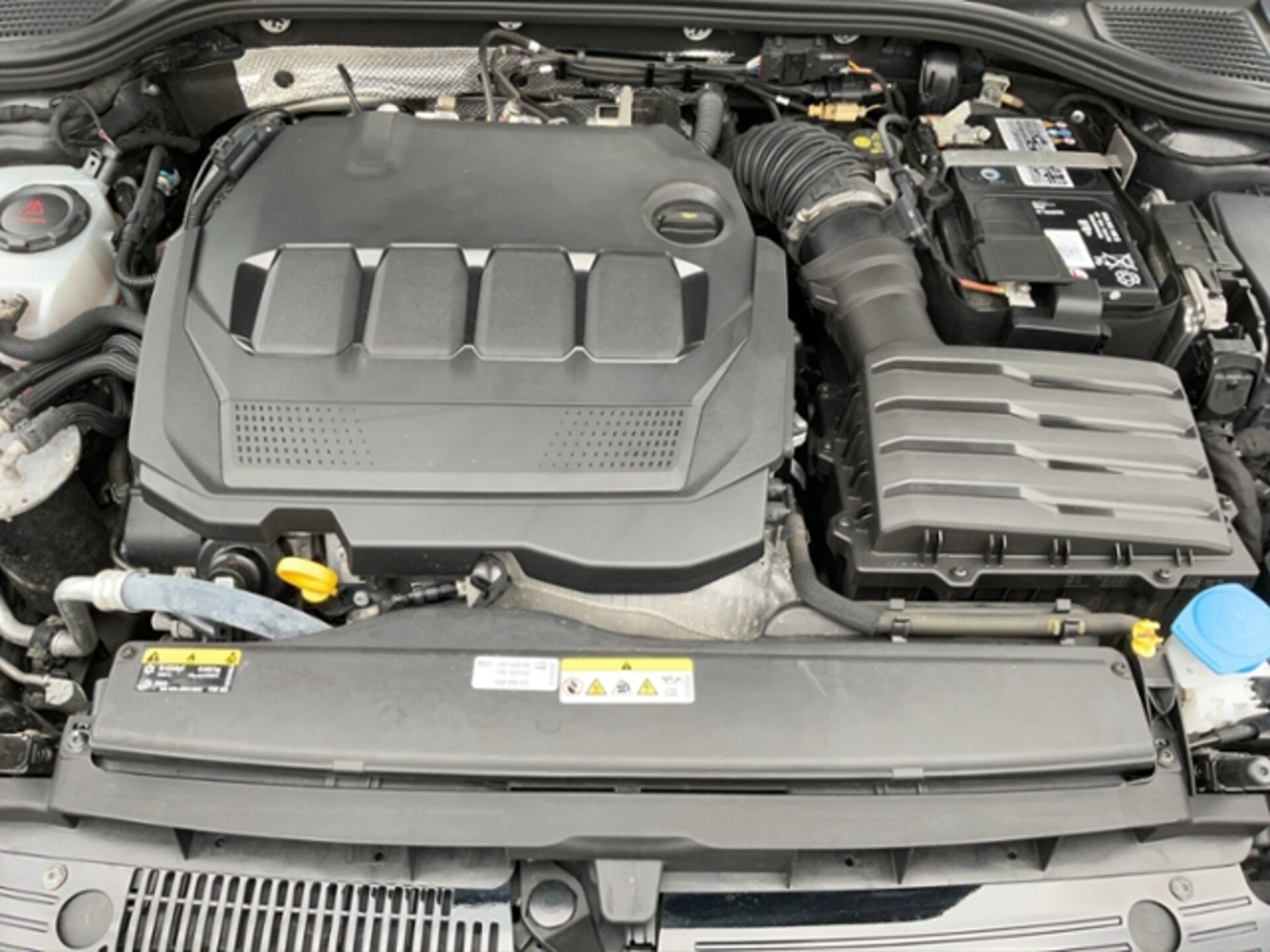Volkswagen Golf Variant Life