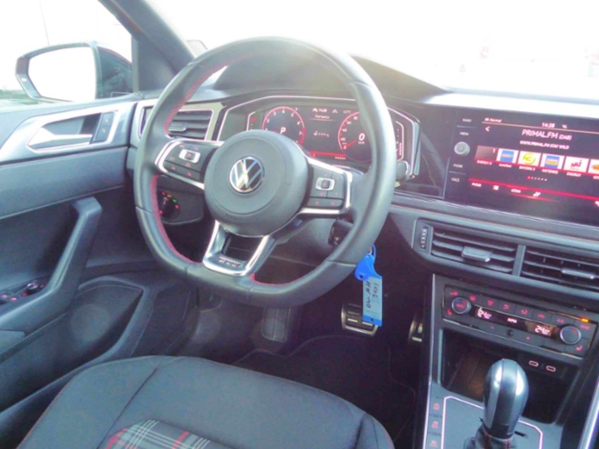 Volkswagen Polo GTI