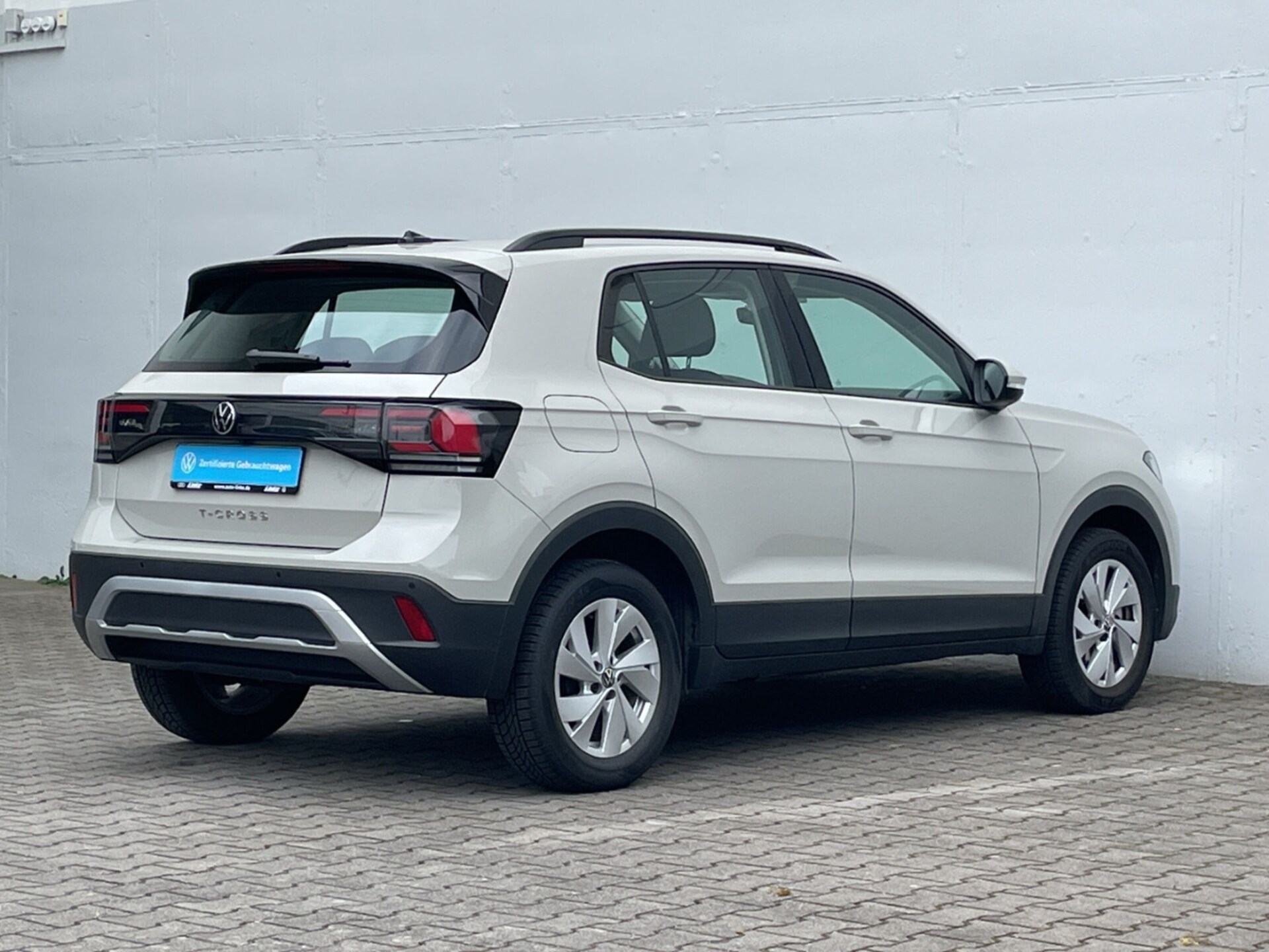 Volkswagen T-Cross Life