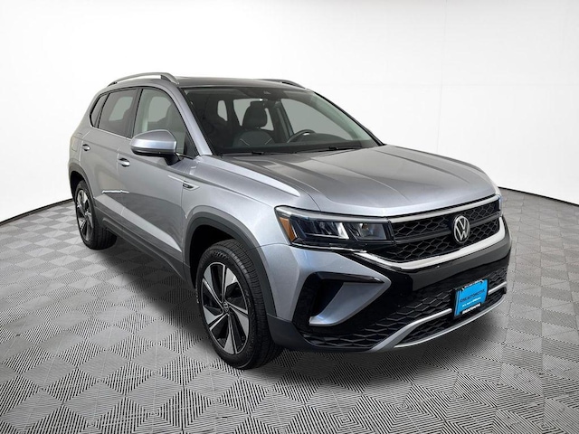 2024 Volkswagen Taos