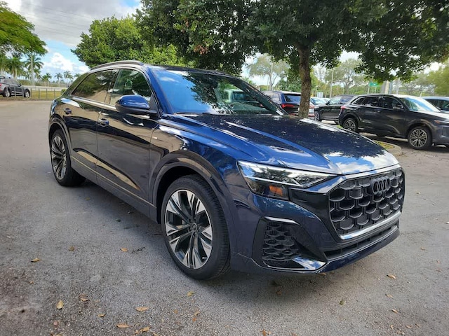 2026 Audi Q8