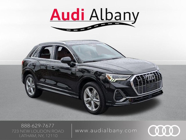 2020 Audi Q3 SUV