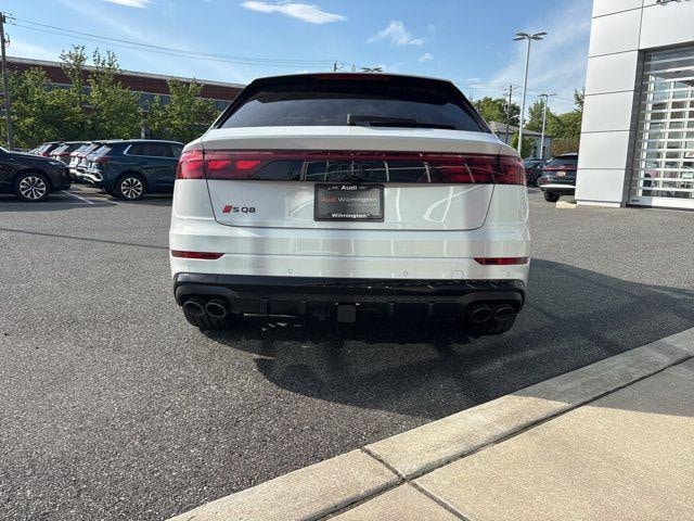 2026 Audi SQ8