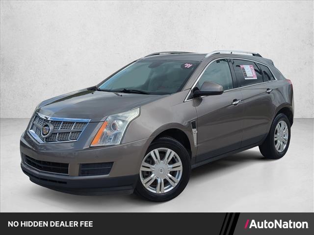 2011 Cadillac SRX