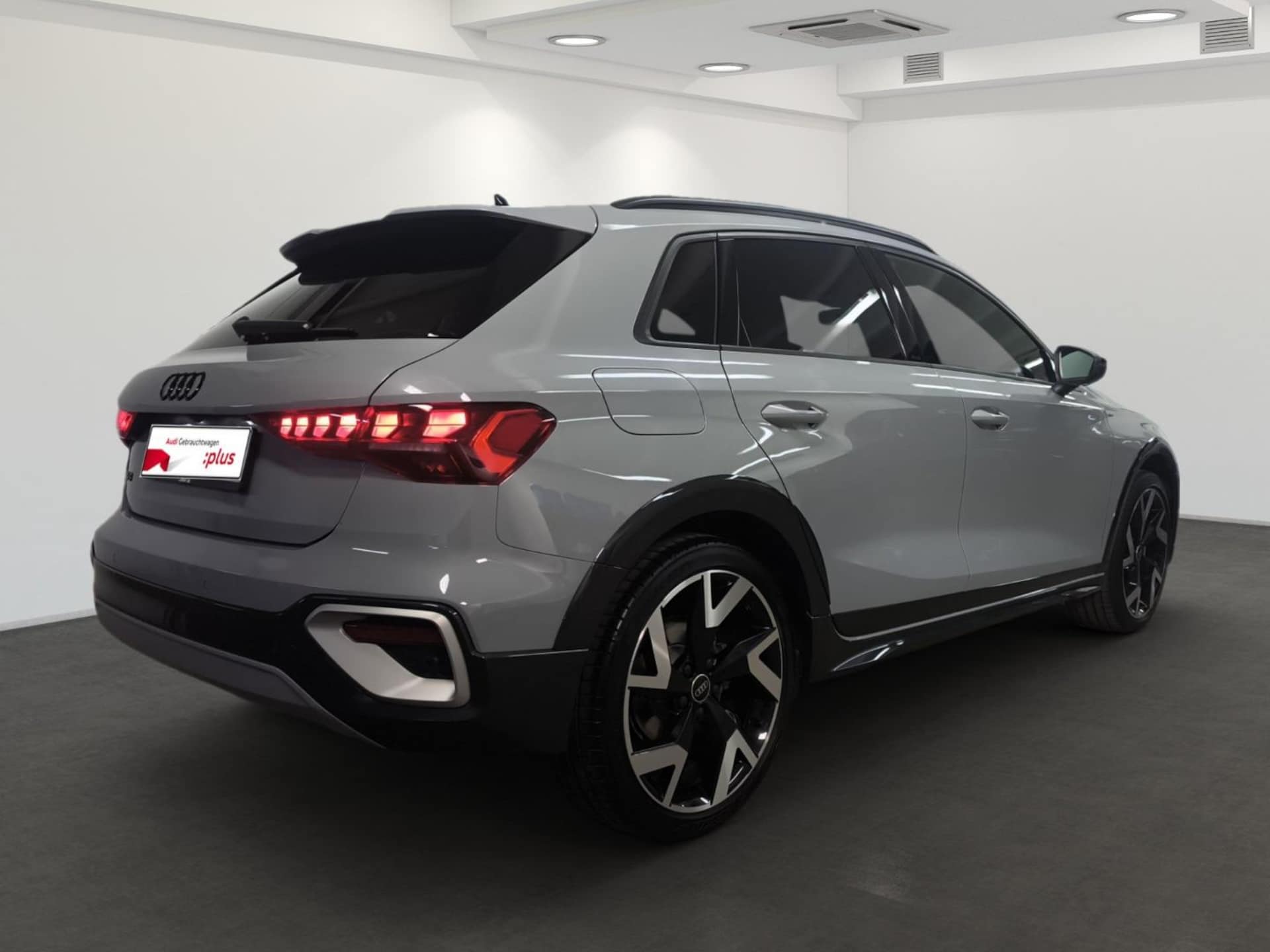Audi A3 allstreet