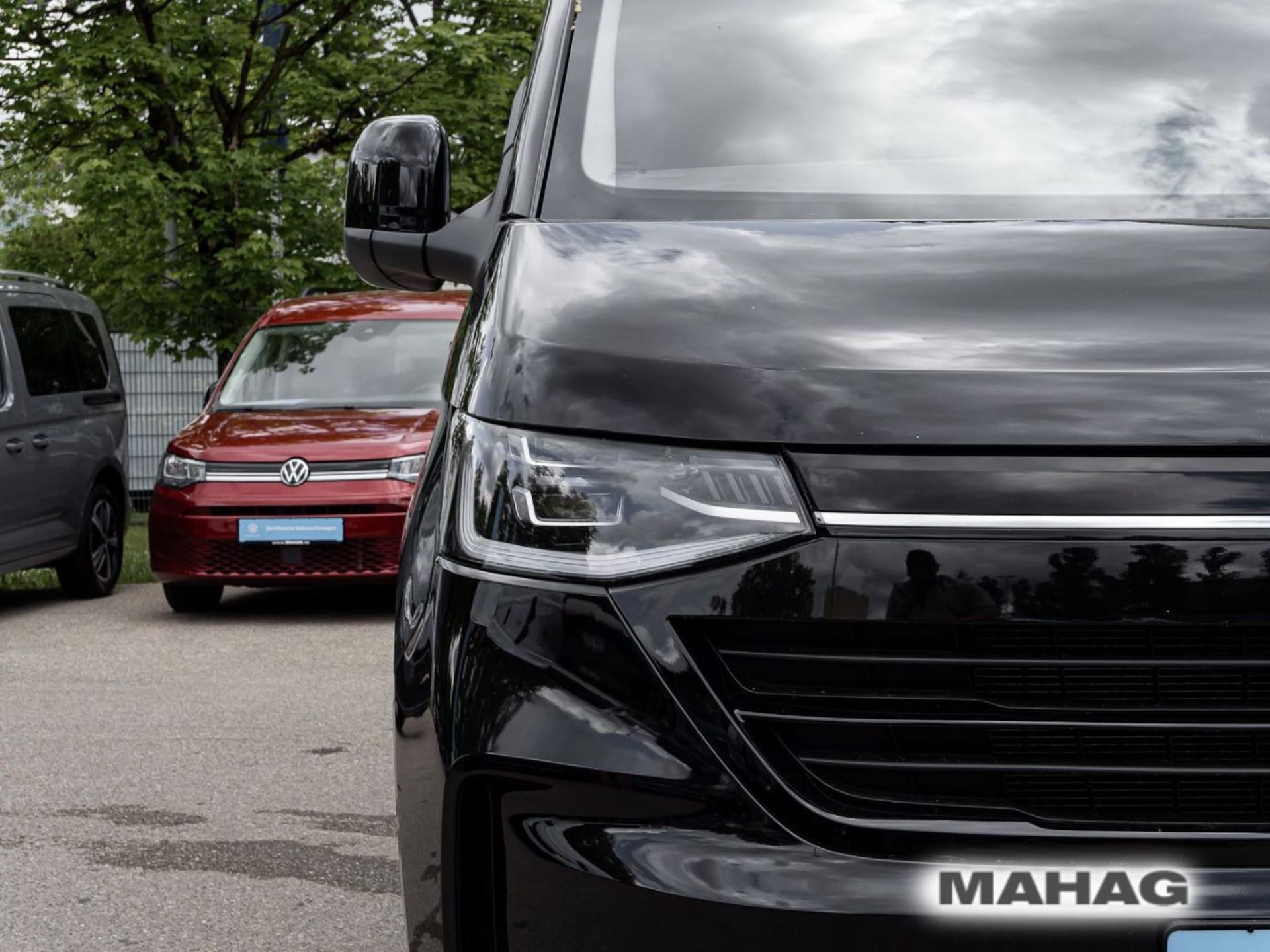 Volkswagen Caravelle langer Radstand Style