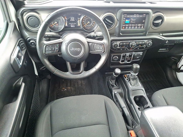2022 Jeep Wrangler