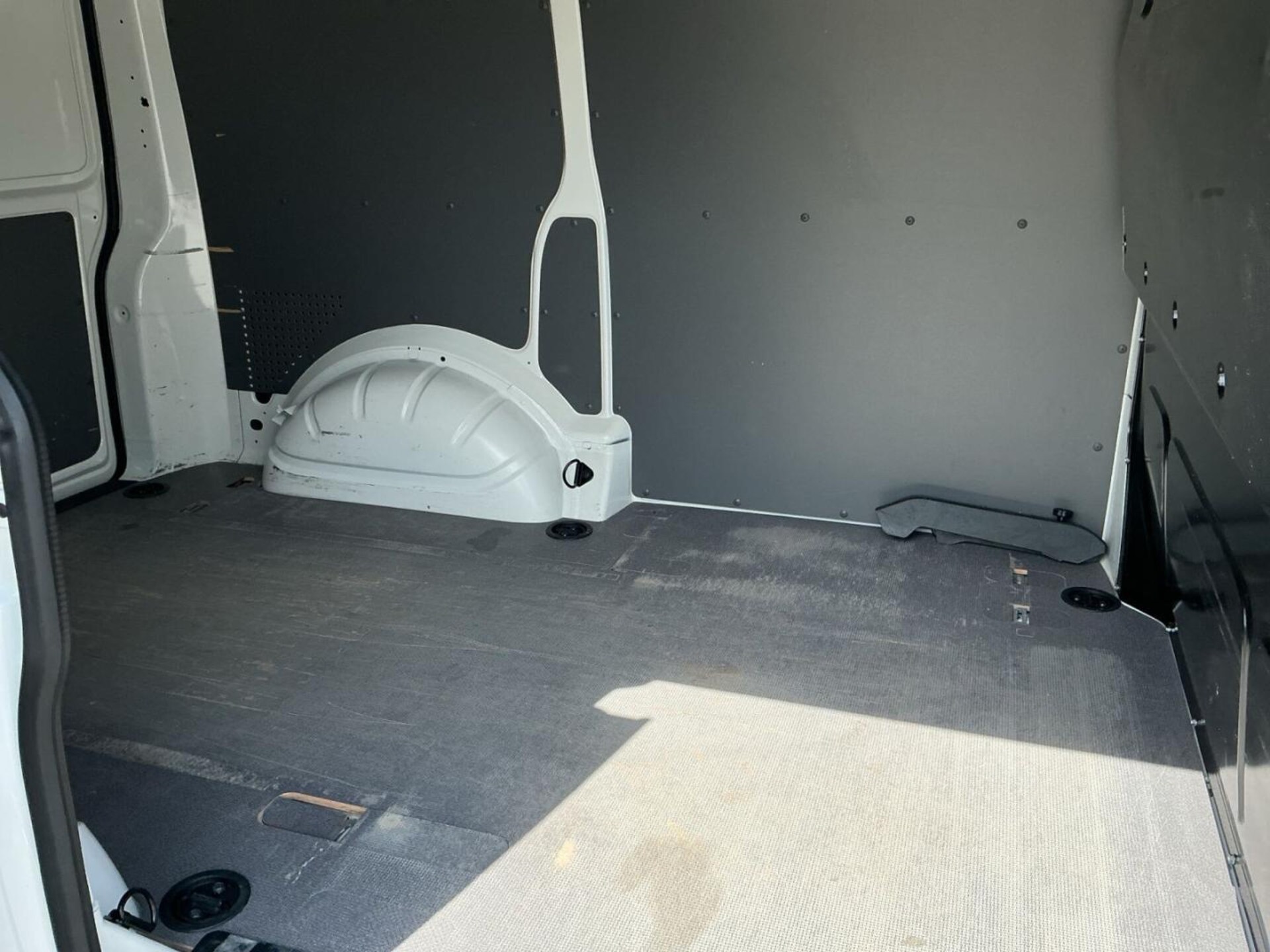 Volkswagen T6.1 Transporter Kasten kurzer Radstand EcoProfi