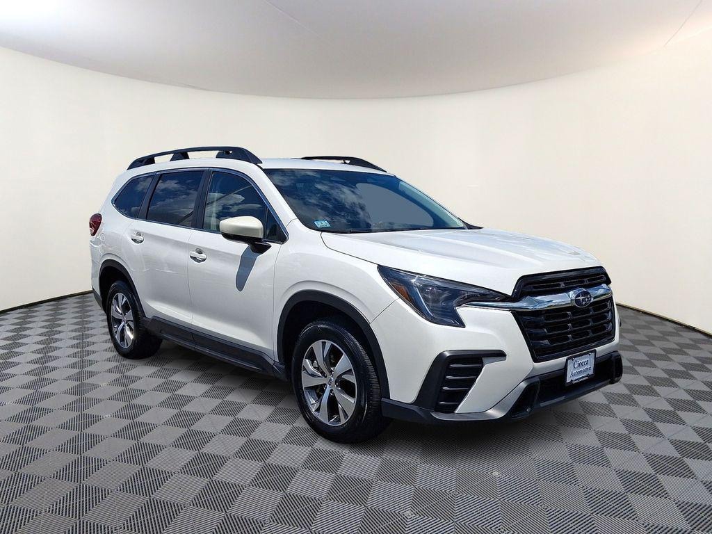 2025 Subaru Ascent