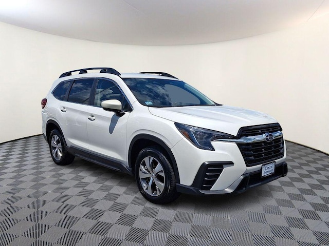 2025 Subaru Ascent