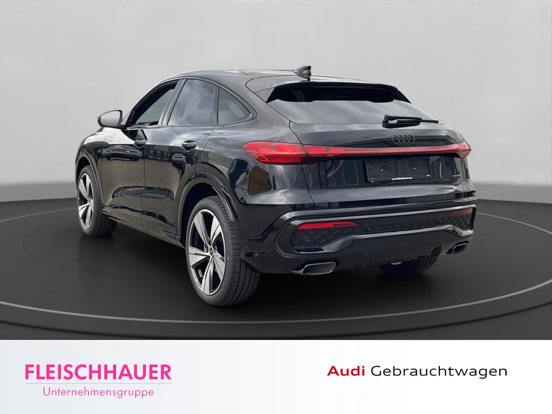 Audi Q5 Sportback e-hybrid edition one