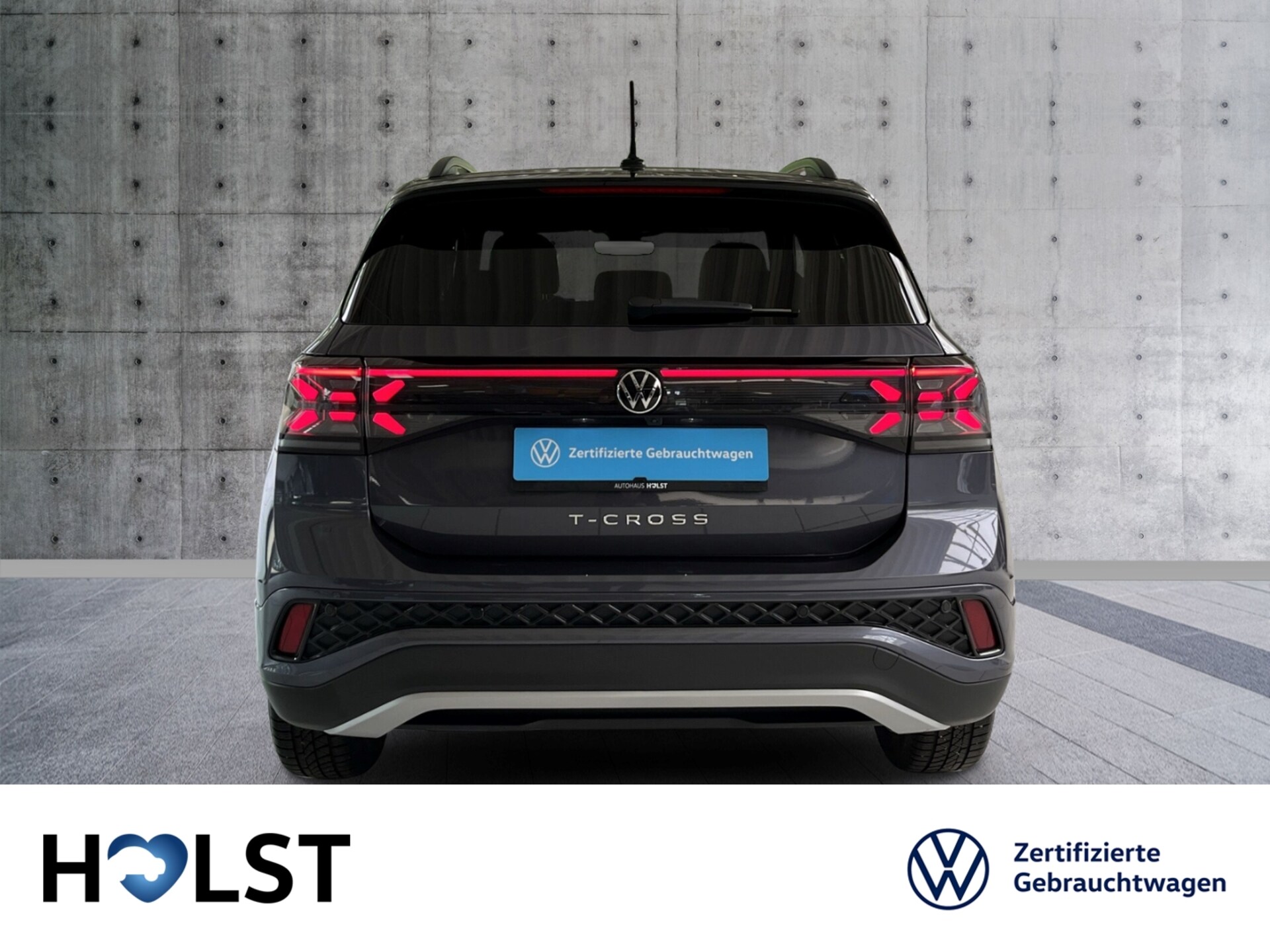 Volkswagen T-Cross R-Line