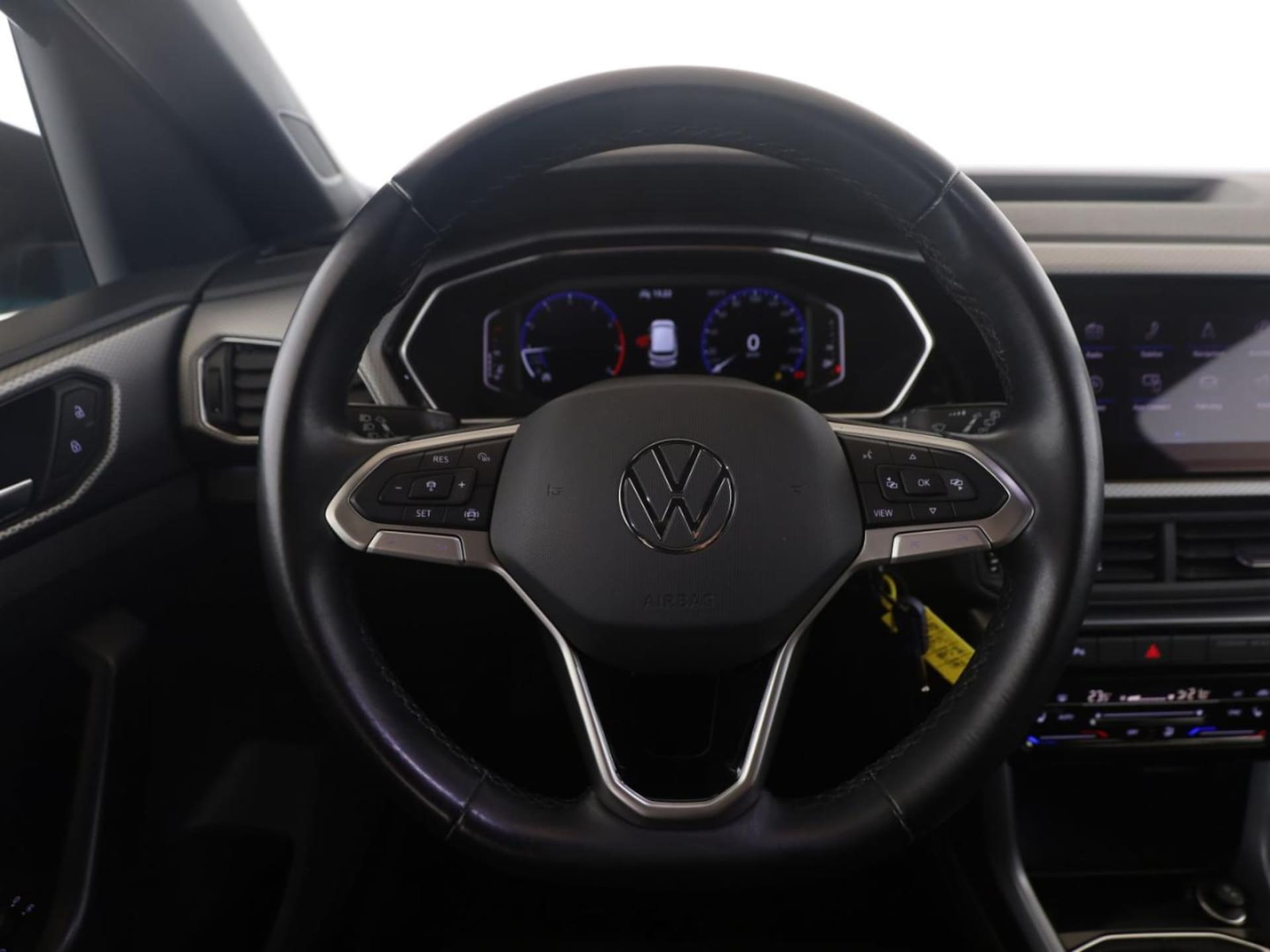 Volkswagen T-Cross ACTIVE
