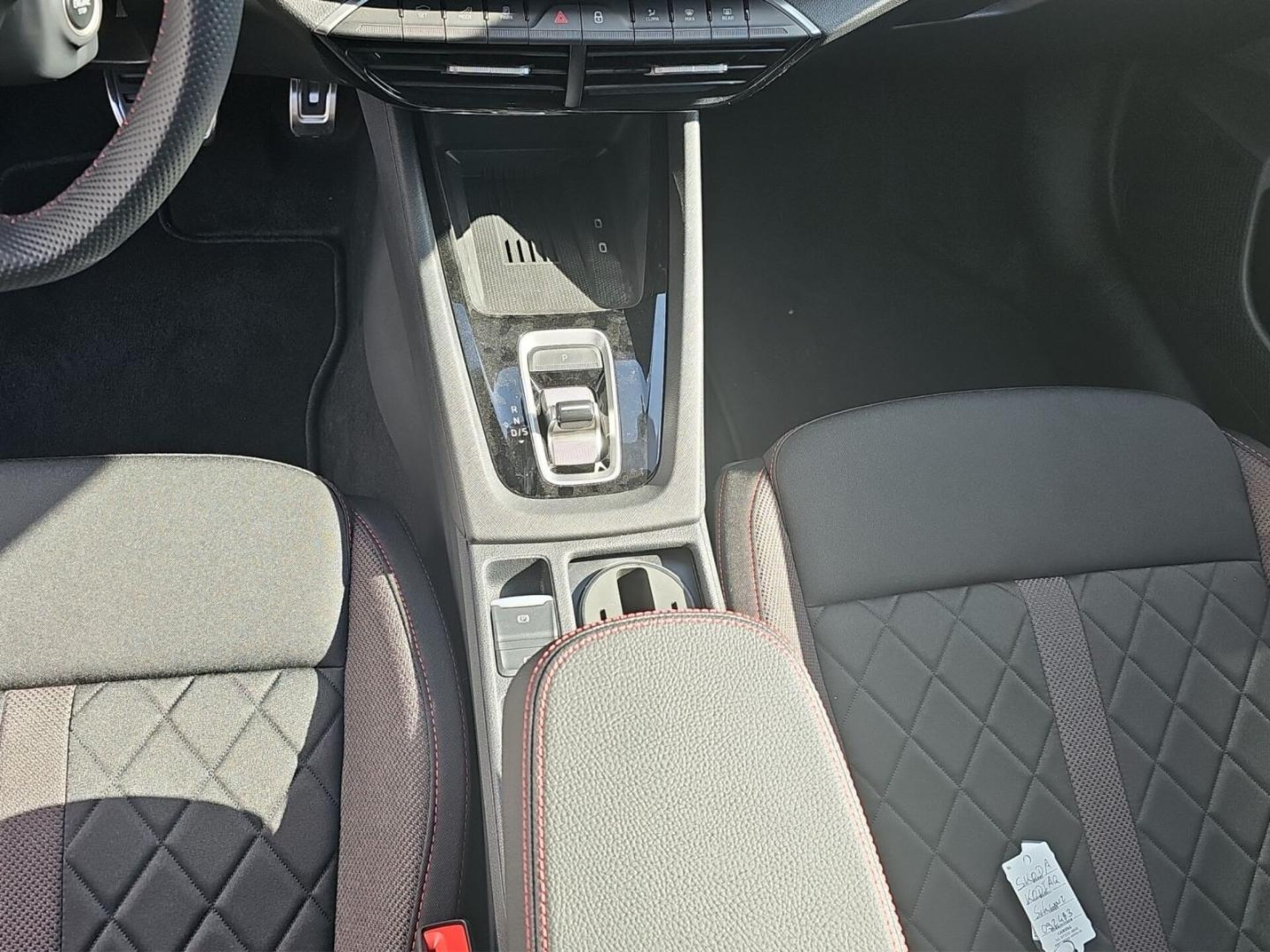 Skoda Octavia Combi RS