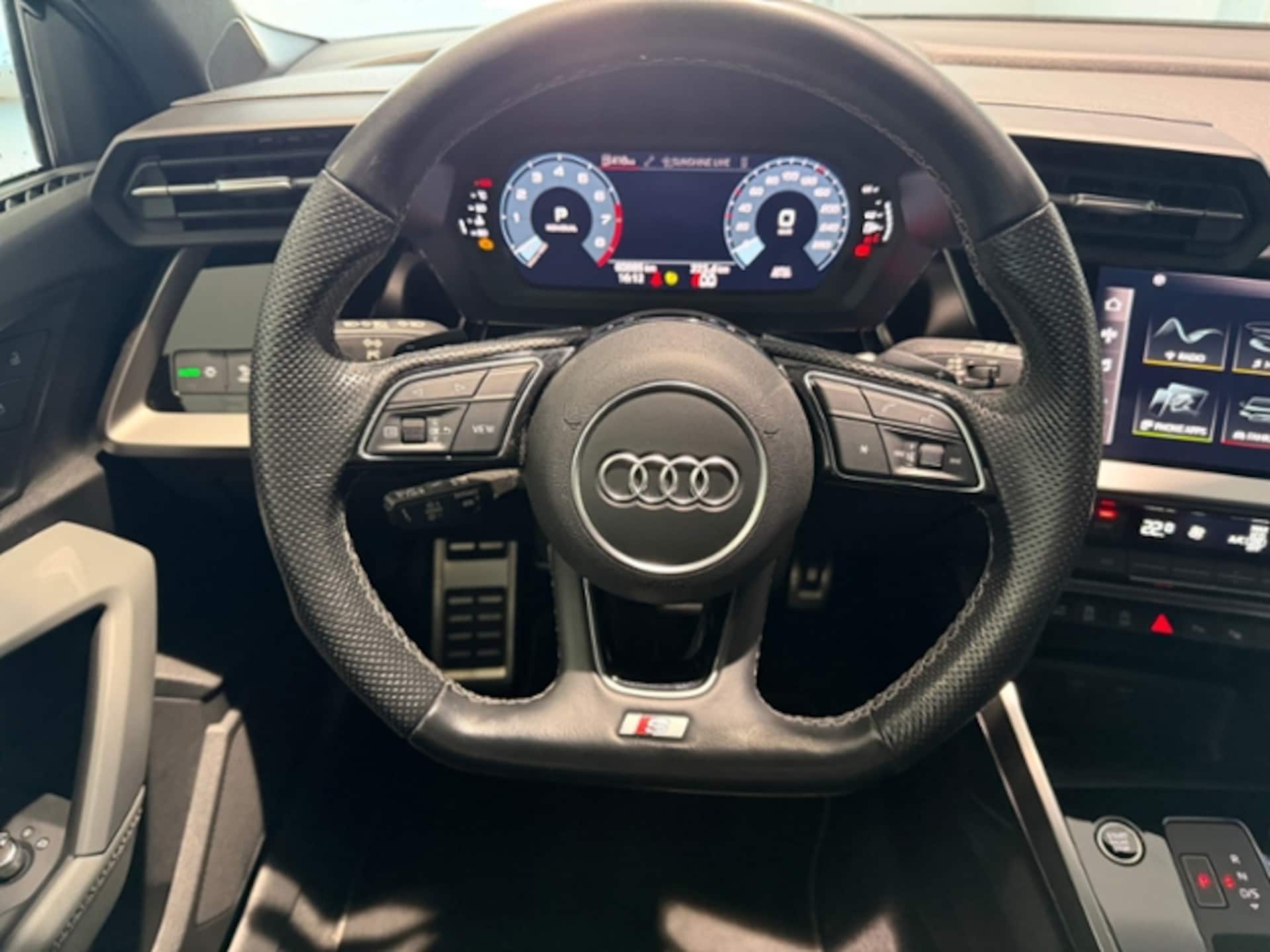 Audi A3 Sportback S line