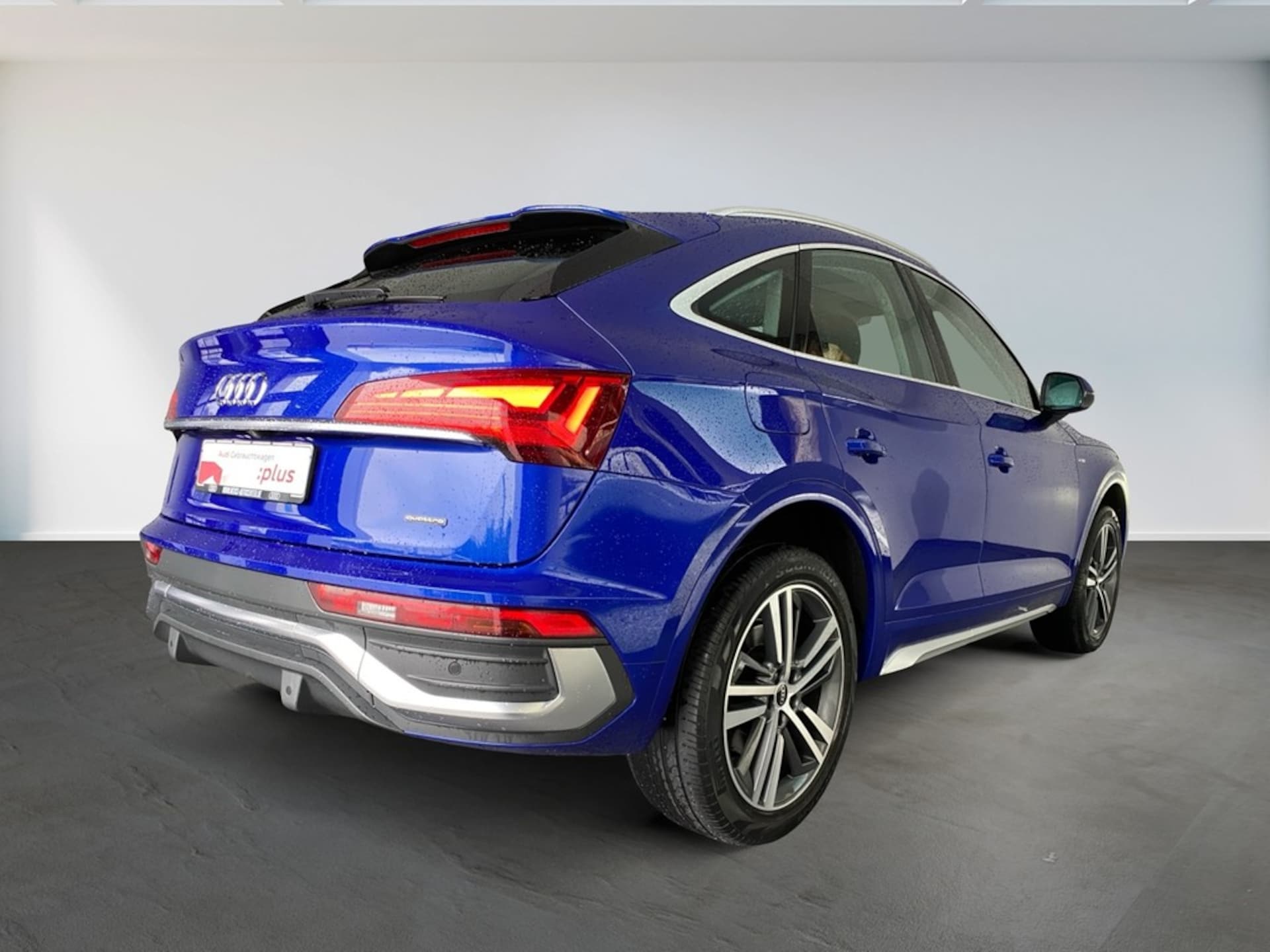 Audi Q5 Sportback S line