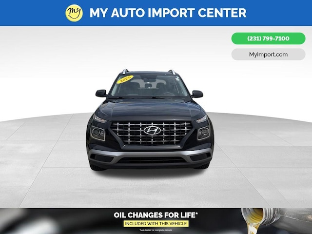 2025 Hyundai Venue