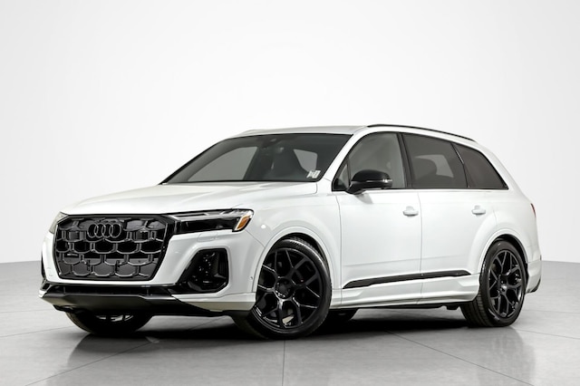 2026 Audi SQ7