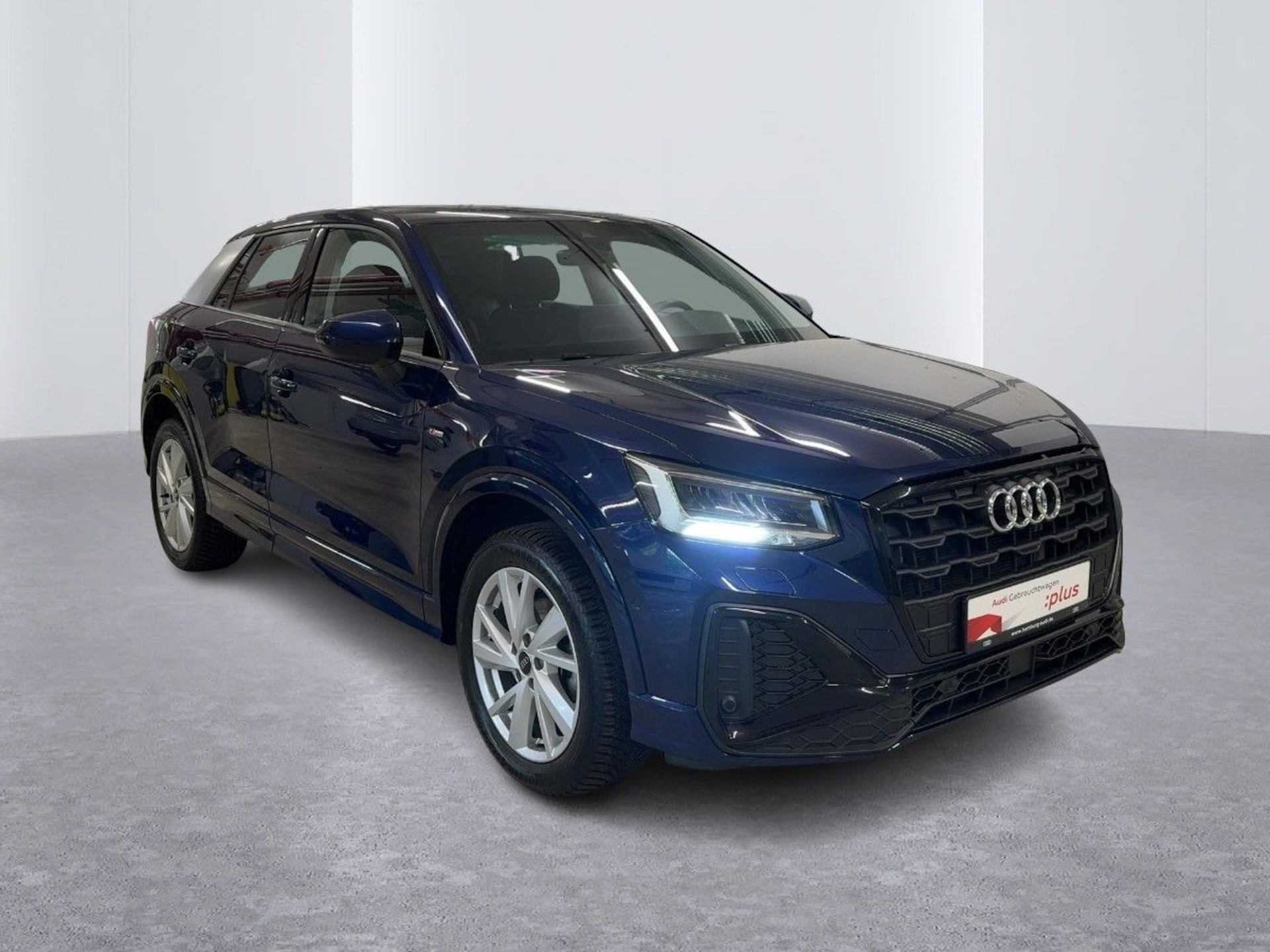 Audi Q2 S line