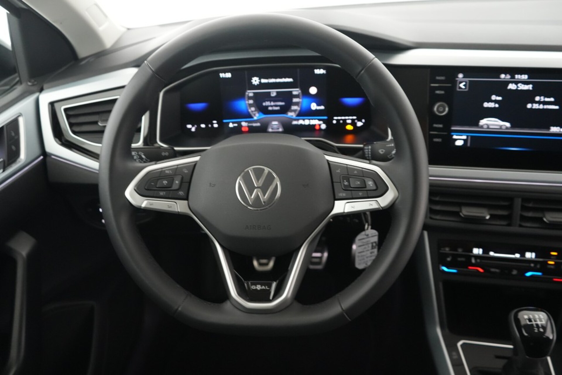 Volkswagen Taigo Goal