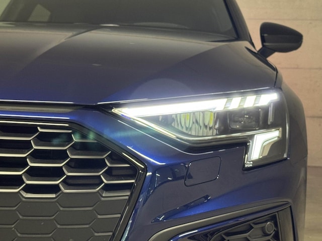 Bild über Audi A3 Sportback S line 40 TFSI quattro 140 kW (190 PS) S tronic - for more details contact your dealer
