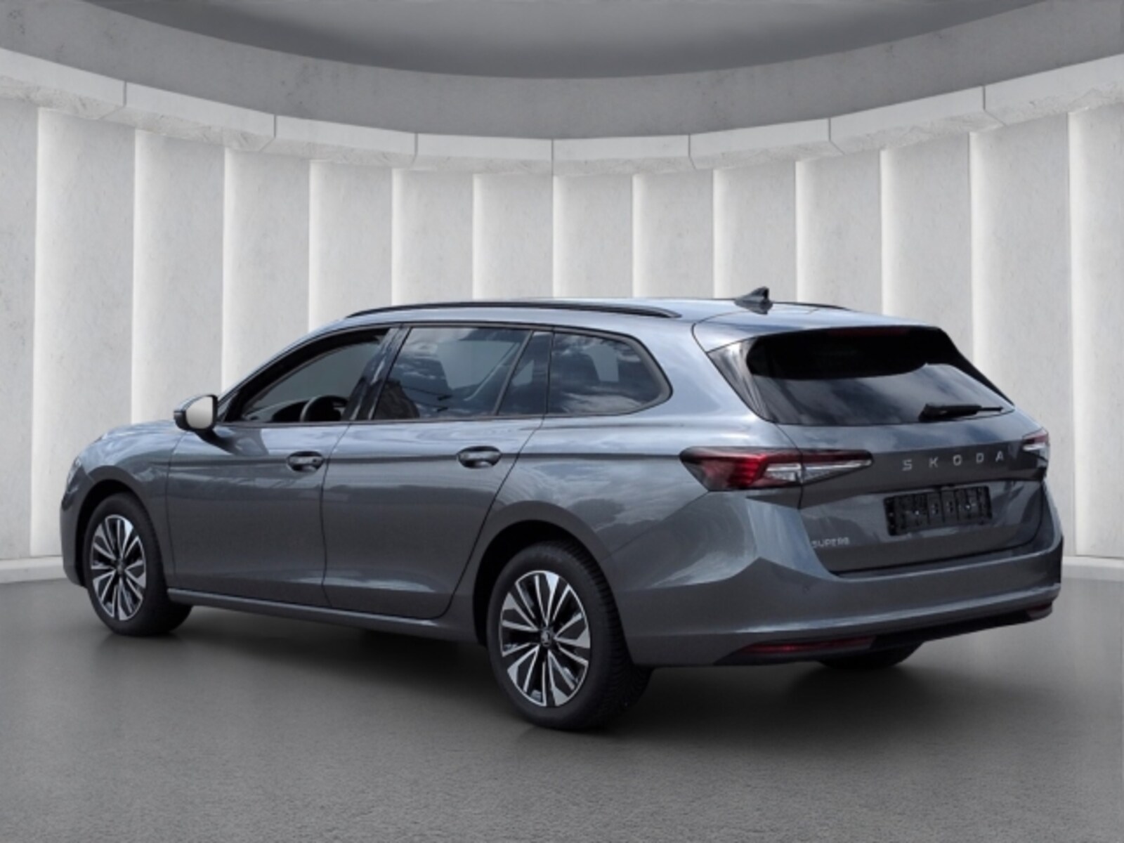 Škoda Superb Combi – Bild 20