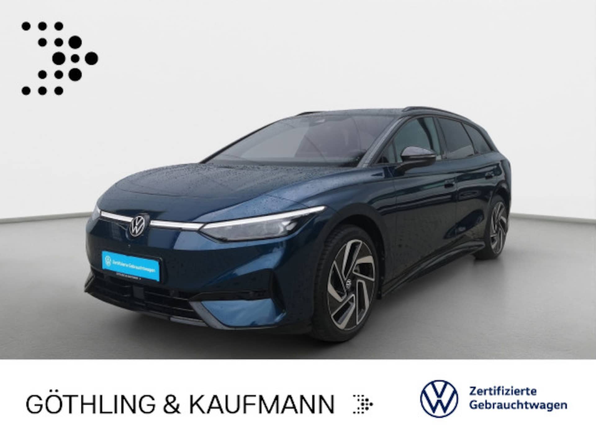 Volkswagen ID.7 Tourer Pro