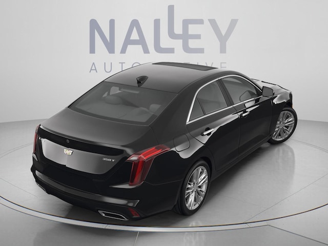 2024 Cadillac CT4