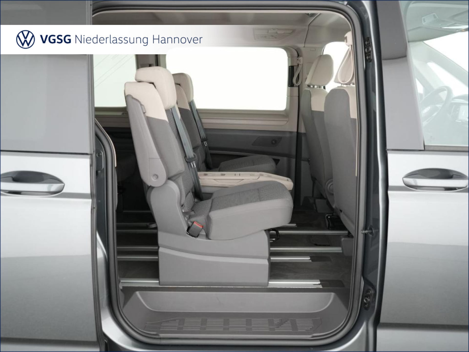 Volkswagen Multivan
